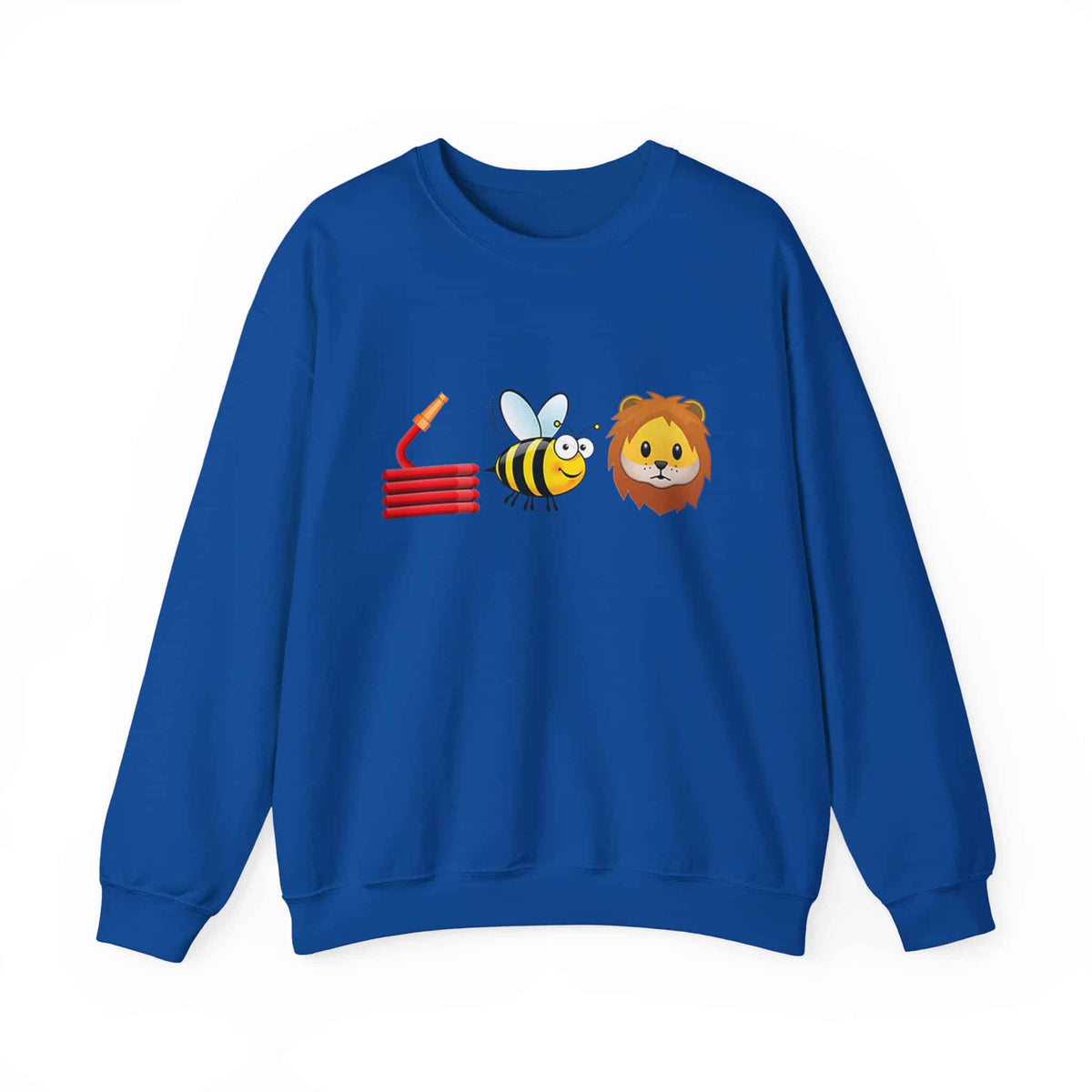 Bee Crewneck Sweatshirt image 28