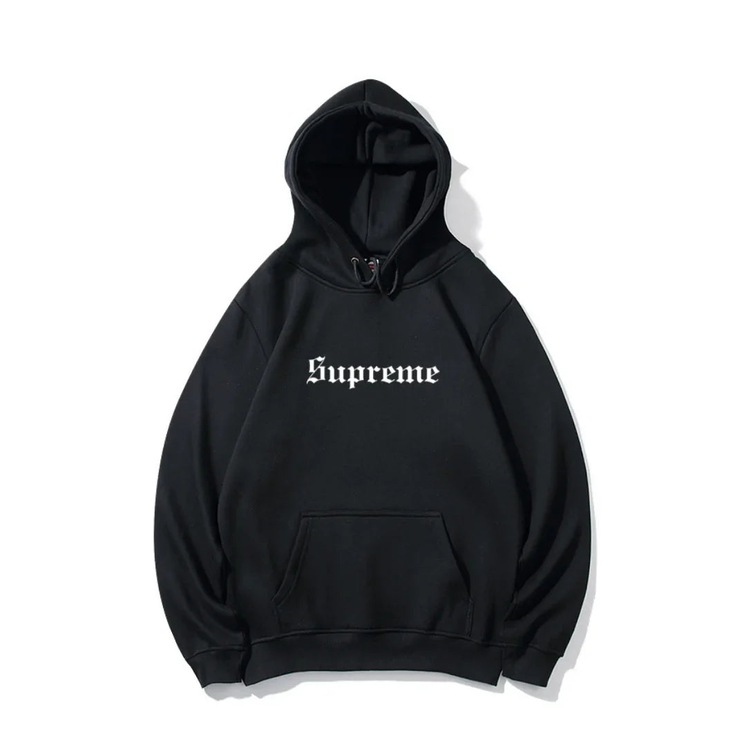 SUP Graphic Print Hoodie - SUP0006 image