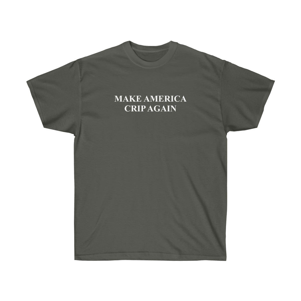 M.A.C.A Men T-Shirt - Charcoal, 3XL image