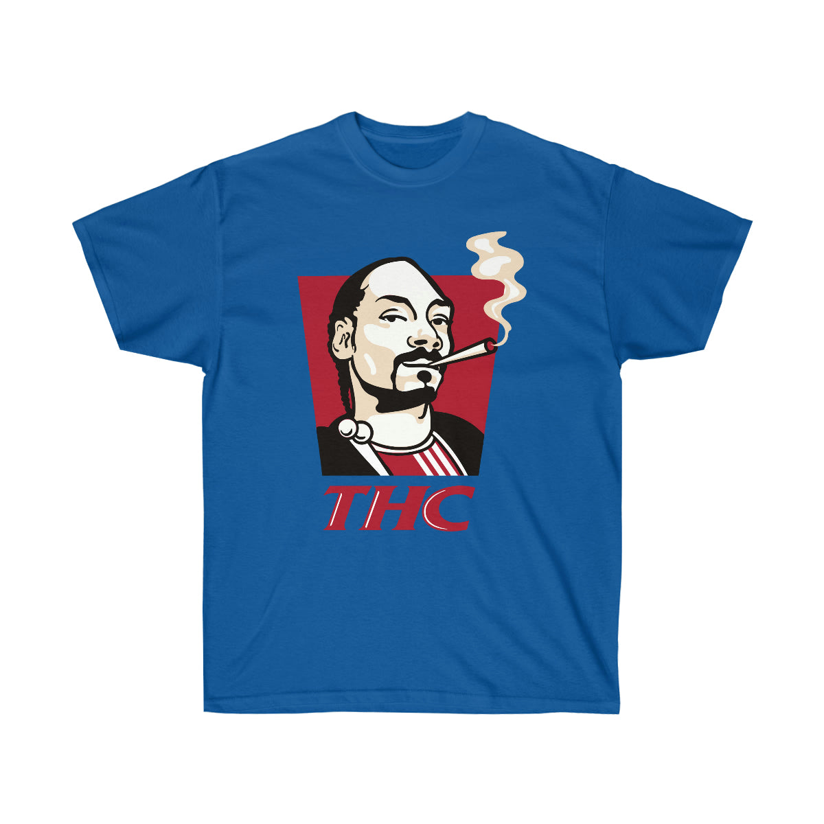 Snoop Dogg THC Smoke Men T-Shirt image 10