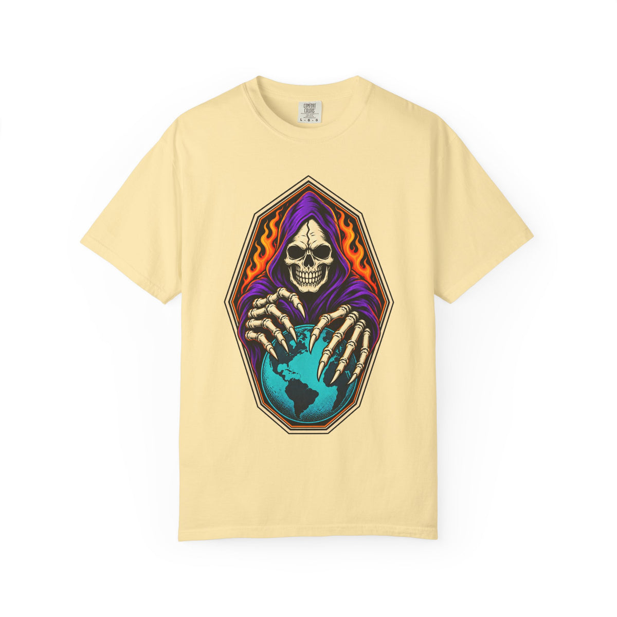 Soul Keeper Unisex Garment-Dyed T-shirt image