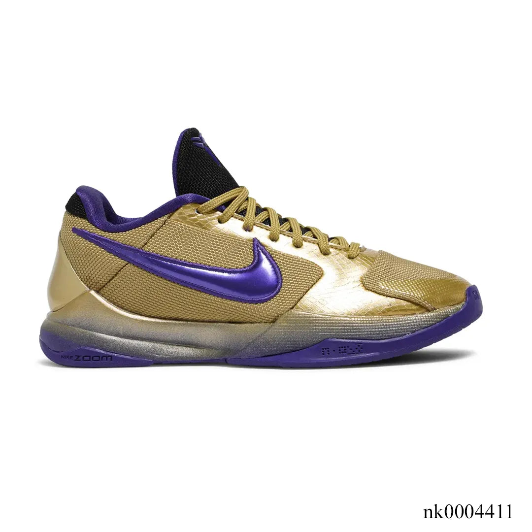 Undefeated x Kobe 5 Protro Hall of Fame Shoes Sneakers – nk0004411 image 1
