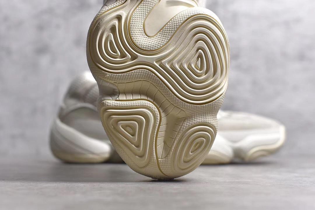 YzY 500 Bone White Shoes Sneakers - ad0000085 image 19
