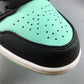 AJ 1 Low Emerald Toe Shoes Sneakers - nk0000142 image 5