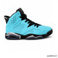 AJ 6 OG “Light Aqua” Shoes Sneakers – nk0005625 image 0