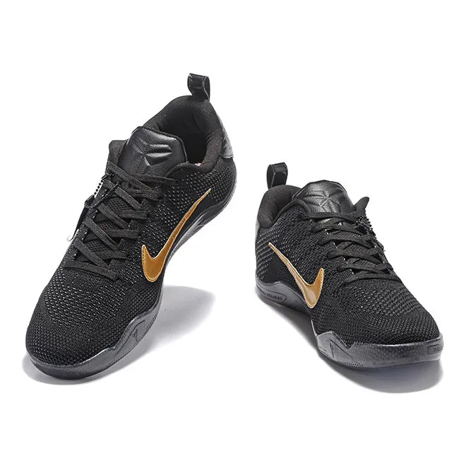 Kobe 11 Fade To Black/ Black Mamba Shoes Sneakers - nk0000400 image 6