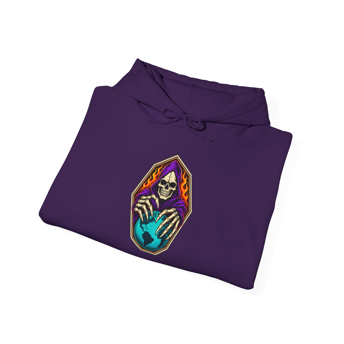 Soul Keeper Hooded Sweatshirt image 79
