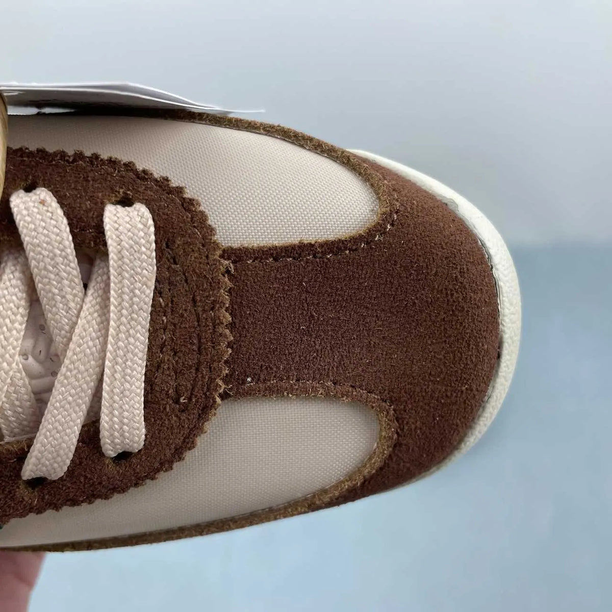 AD SL 72 OG Linen Collegiate Green Shoes Sneakers - nk0005406 image 13