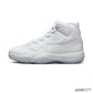 AJ 11 Retro Comme des Garçons Homme Plus White (2026) Shoes Sneakers – nk0005277 image 1