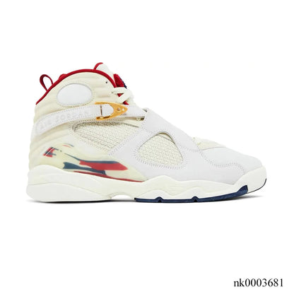 AJ 8 Retro x SoleFly 'Mi Casa Es Su Casa' Shoes Sneakers - nk0003681 image 0