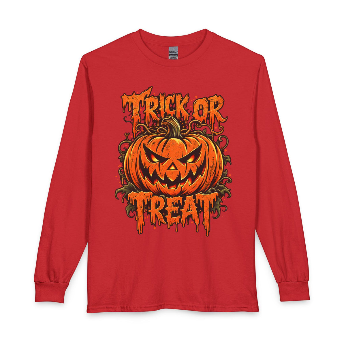 Trick or Treat Long Sleeve T-Shirt image