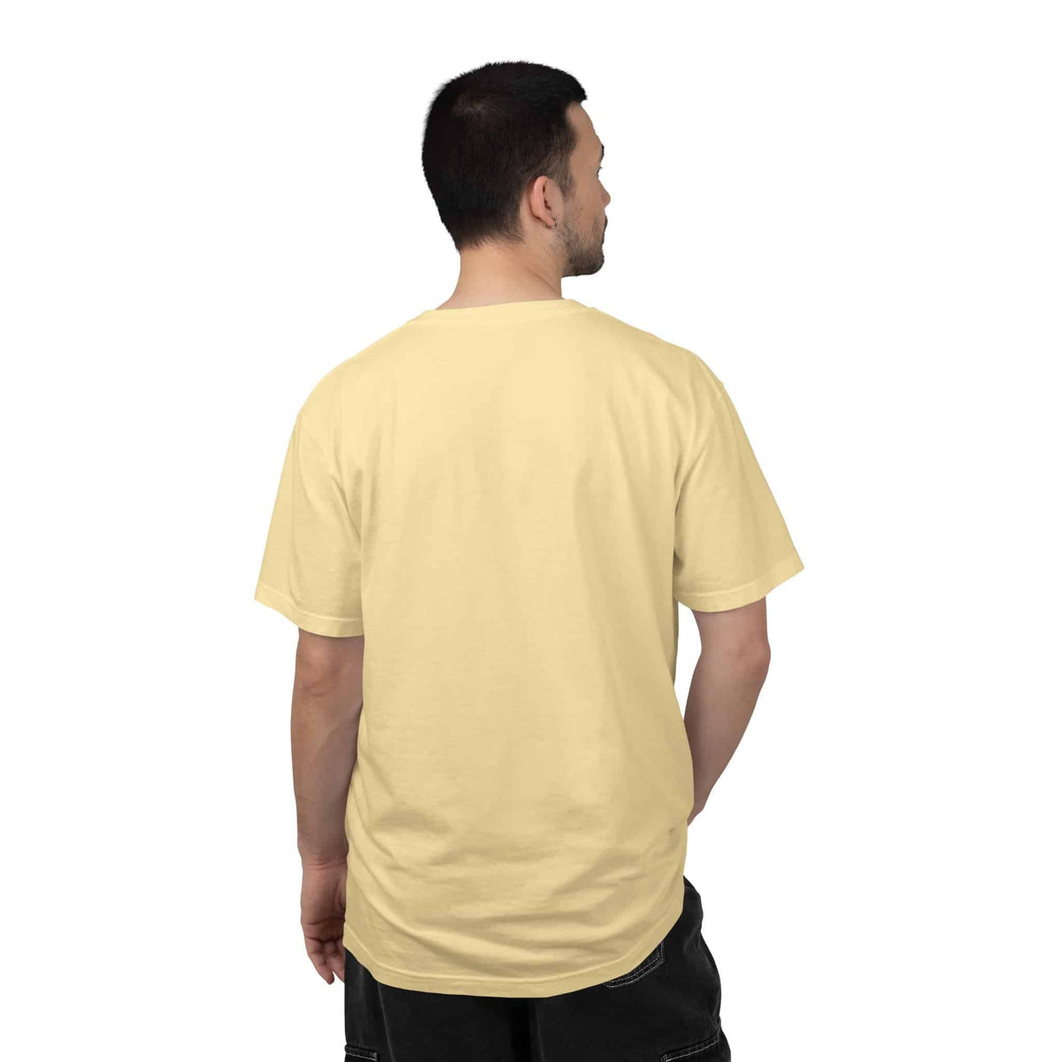 Crown of Faith 2 Unisex Garment-Dyed T-shirt image 33