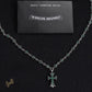 CH Cross Pendant Necklace - CH0038 image 5