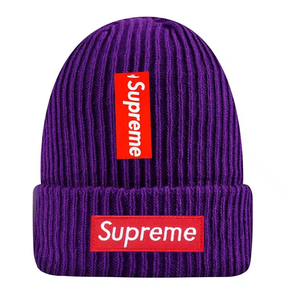 SUP New Era box-logo Beanie - SUP0173 image 8