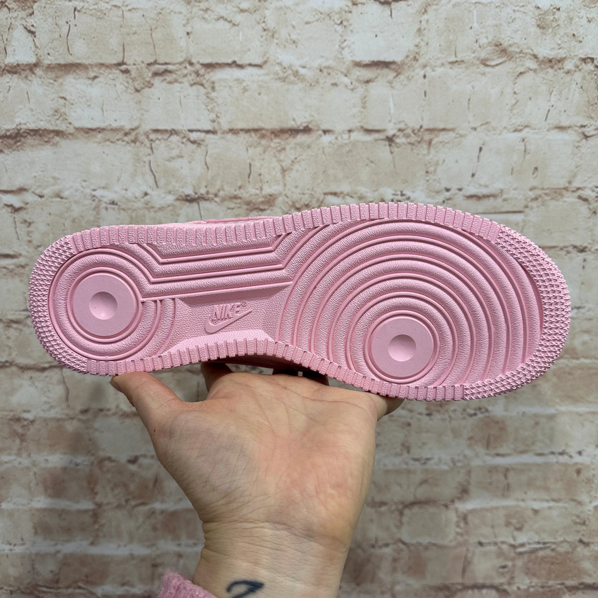 AF 1 Low Valentine’s Day Pink Foam (2026) Shoes Sneakers - nk0004955 image 6