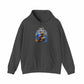 Airborne Legend Hooded Sweatshirt - L, Dark Heather image