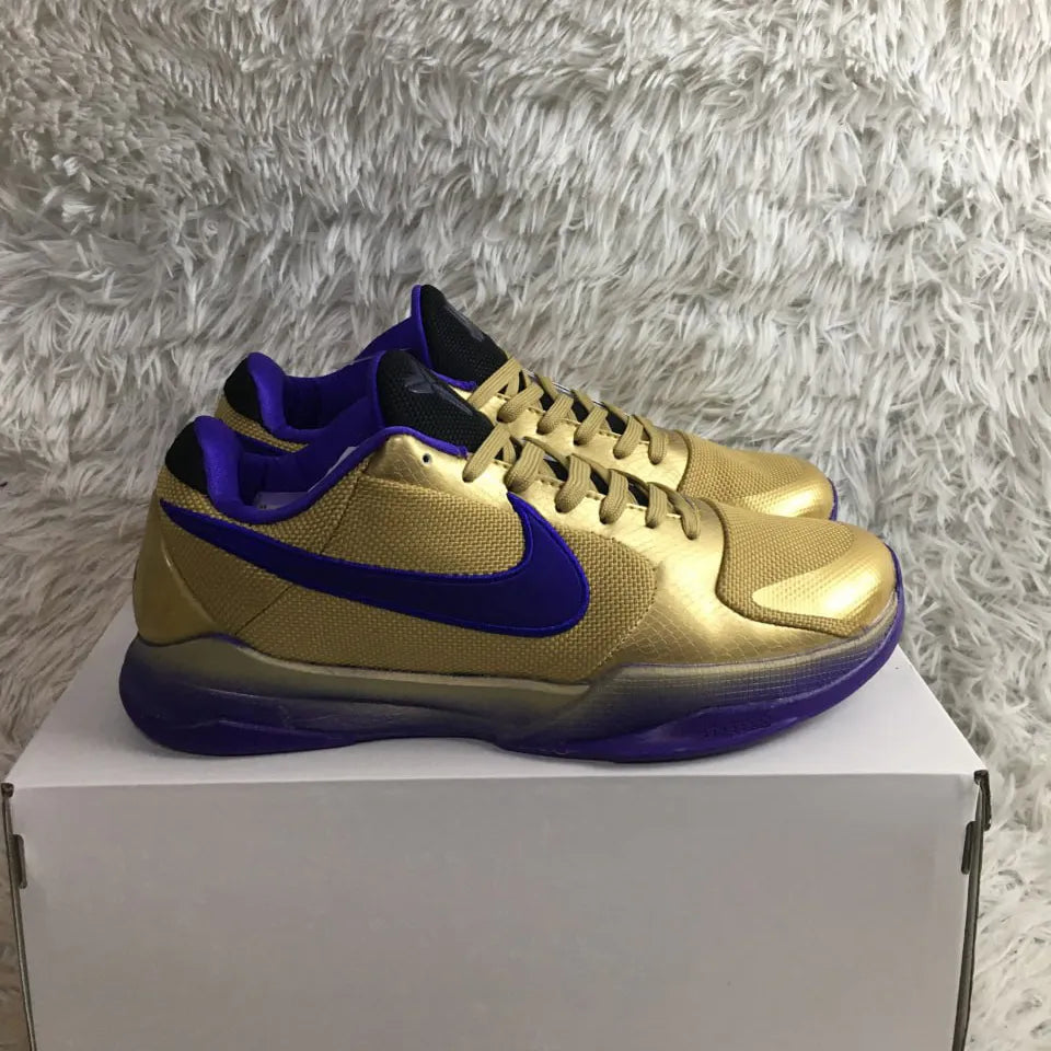 Undefeated x Kobe 5 Protro Hall of Fame Shoes Sneakers – nk0004411 image 6