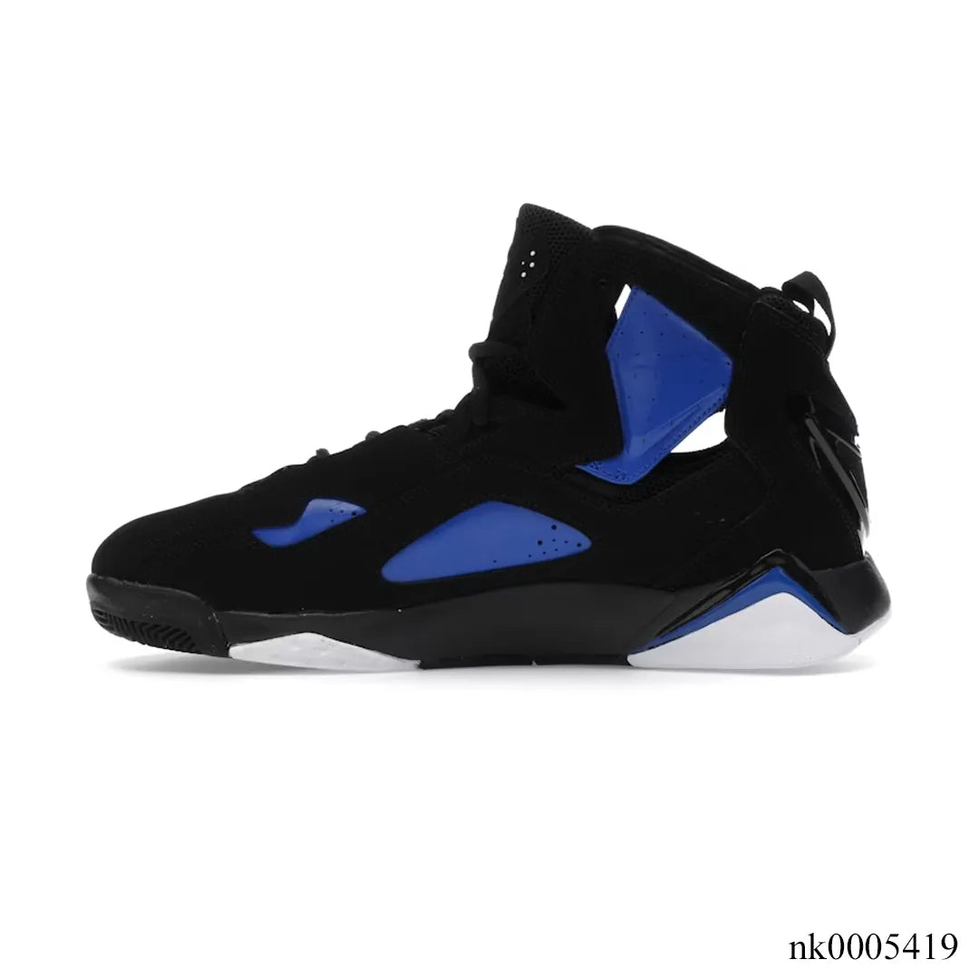 JD True Flight Black Game Royal Shoes Sneakers - nk0005419 image 1