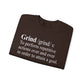 Grind Definition Crewneck Sweatshirt image 14