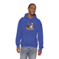 Halloween Cowboy Hooded Sweatshirt image 43