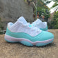 AJ 11 Low Igloo Shoes Sneakers - nk0004327 image 3