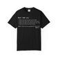 Beef Definition Unisex Garment-Dyed T-shirt image
