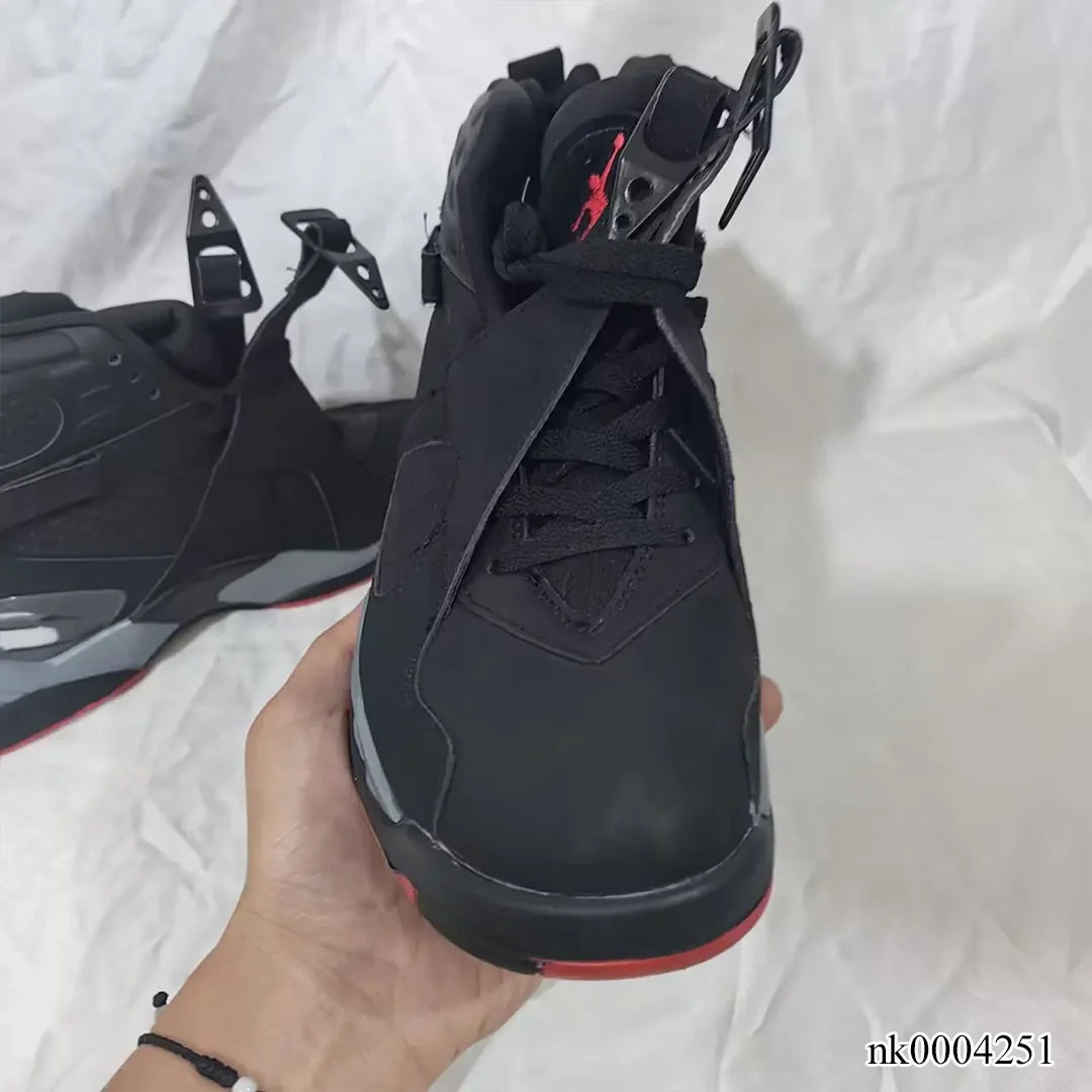 AJ 8 Retro Black Cement Shoes Sneakers - nk0004251 image 7