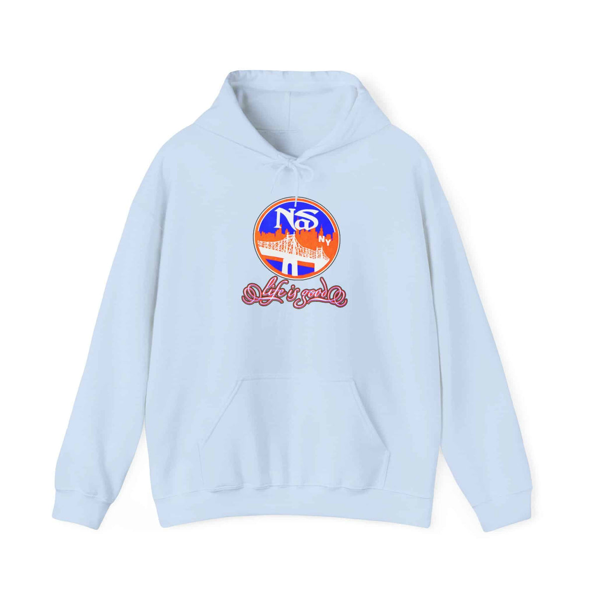 Life Is Good Unisex Heavy Blend™ Hooded Sweatshirt image
