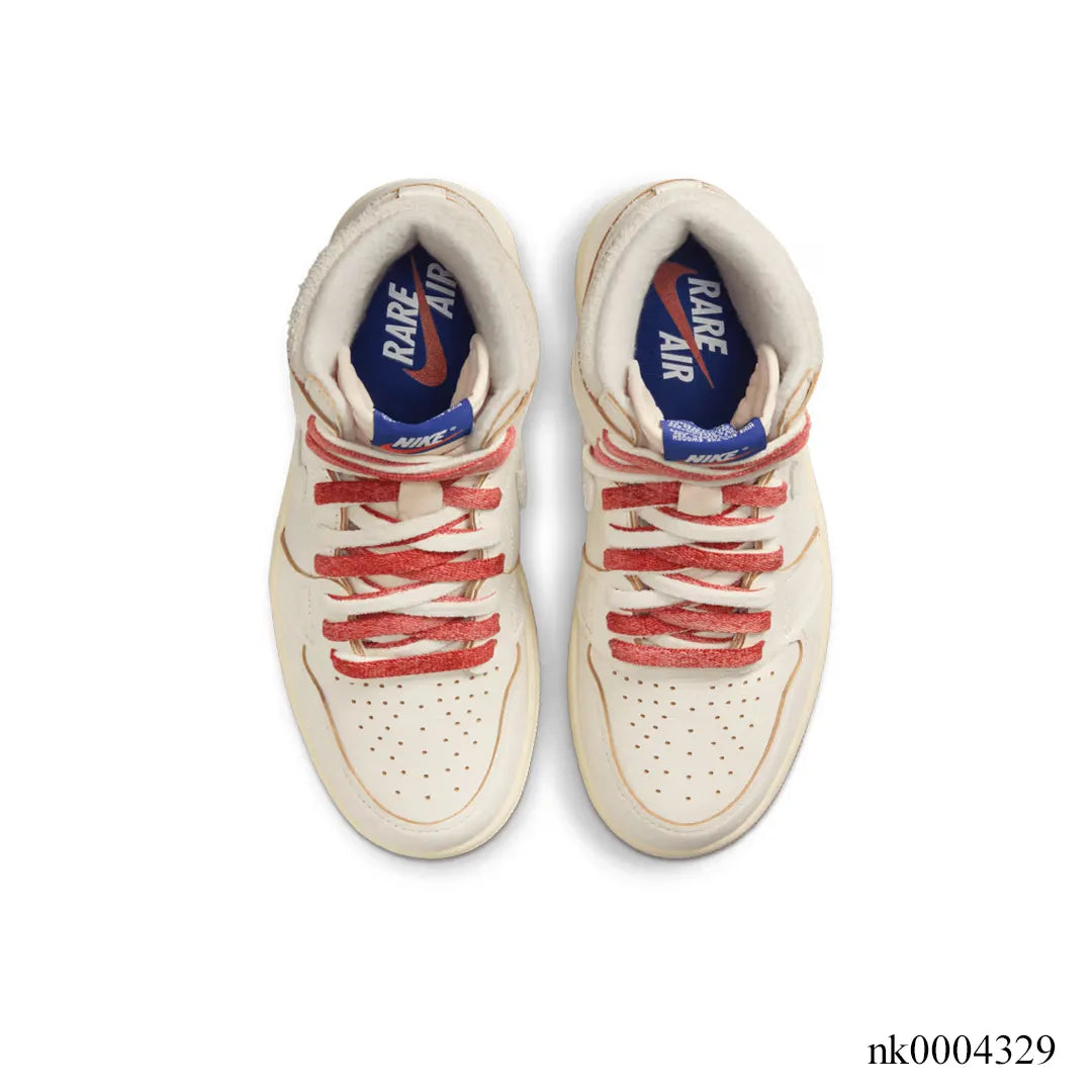AJ 1 High OG Rare Air Cinnabar Shoes Sneakers - nk0004221 image 3