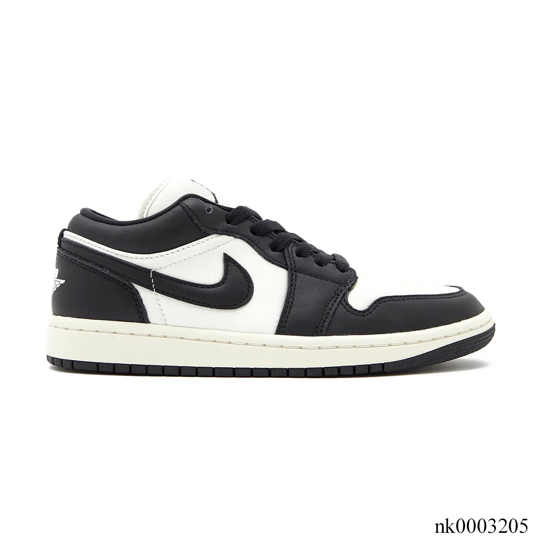 AJ 1 Low Vintage Panda Shoes Sneakers - nk0003205 image