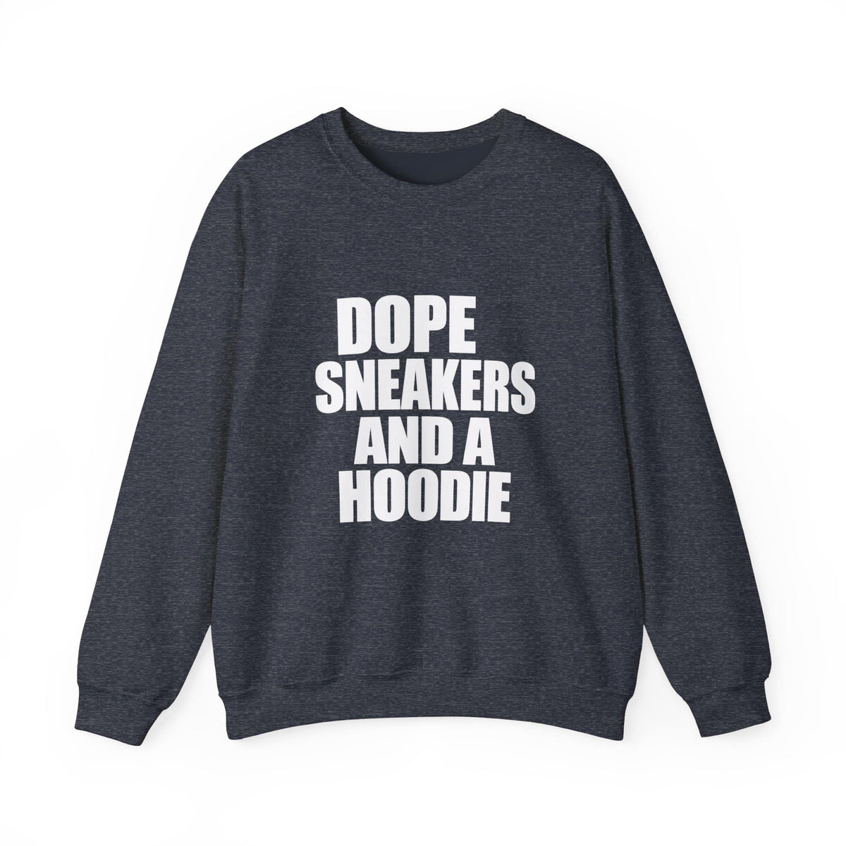 Graphic Print Crewneck Sweatshirt - POD0036 image 24