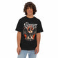 Sinner’s Flame Unisex Oversized Boxy Tee image 4