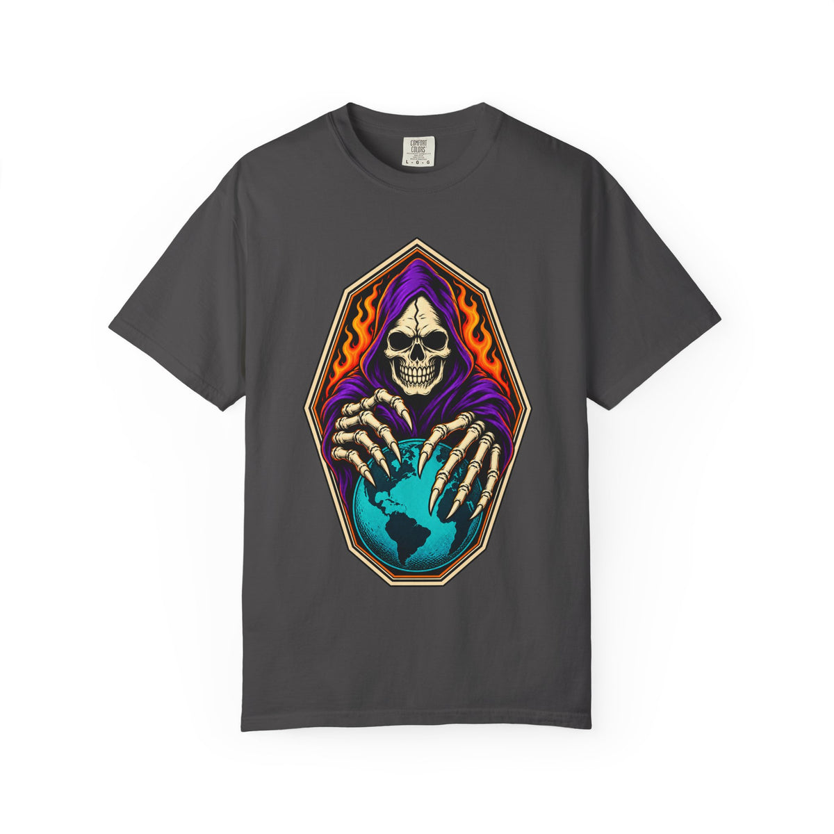 Soul Keeper Unisex Garment-Dyed T-shirt image