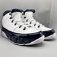 AJ 9 Retro Pearl Blue Shoes Sneakers - nk0002444 image 5