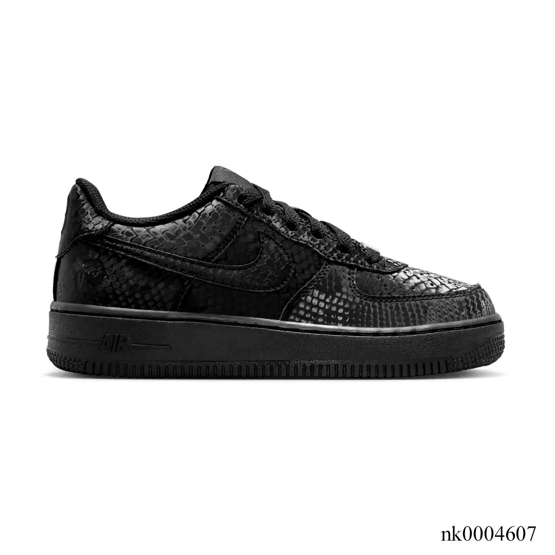 Kobe Bryant x AF 1 Triple Black Shoes Sneaker - nk0004607 image