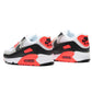 AM 90 White/Infrared 23 Shoes Sneakers – nk0005006 image 6