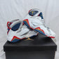 AJ 7 Retro Olympic Shoes Sneakers - nk0004087 image 10