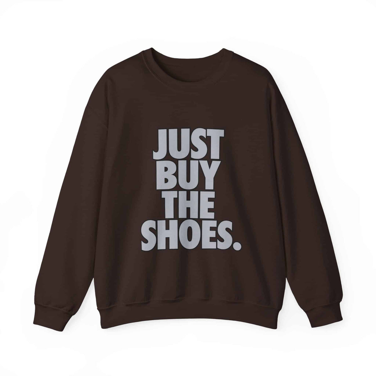 Graphic Print Crewneck Sweatshirt - POD0033 image