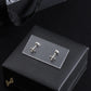 CH Cross Lip Tongue Earrings - CH0151 image 4