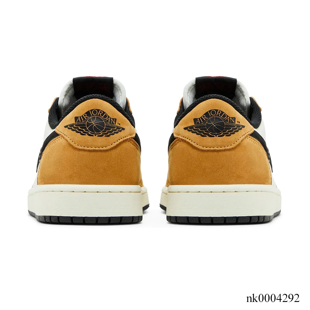 AJ 1 Low OG Rookie of the Year Shoes Sneakers - nk0004292 image 3