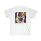 Call Me Rapbot Men T-Shirt - White, 3XL image