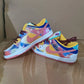Futura x SB Dunk Low Shoes Sneakers - nk0004075 image 9