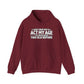 Graphic Print Hooded Sweatshirt - POD0034 image 44