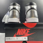 AJ 1 High OG WMNS Silver Toe Shoes Sneakers - nk0001426 image 15