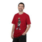 Skull Luxury Unisex Garment-Dyed T-shirt image 52