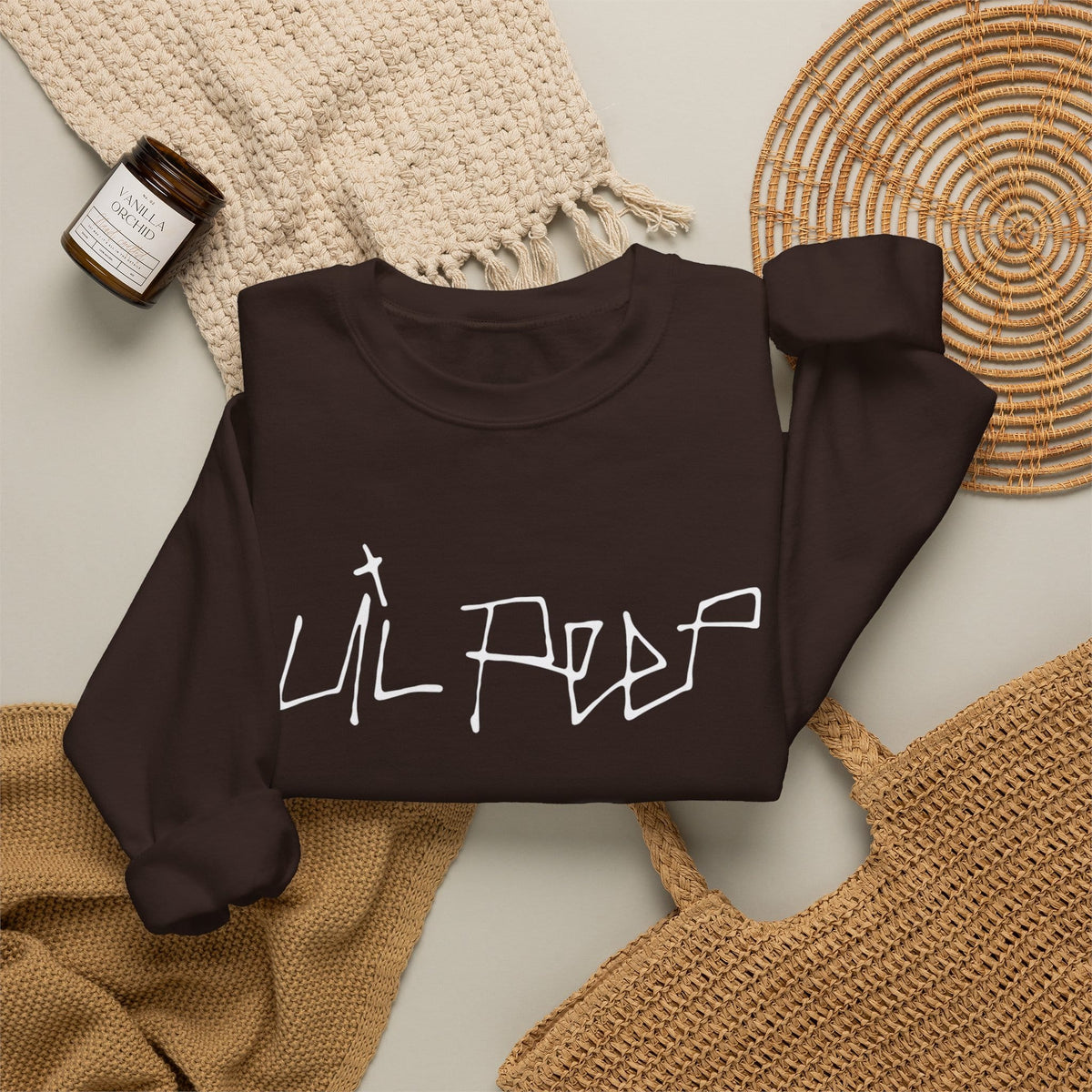 Lil Peep Crewneck Sweatshirt image 19