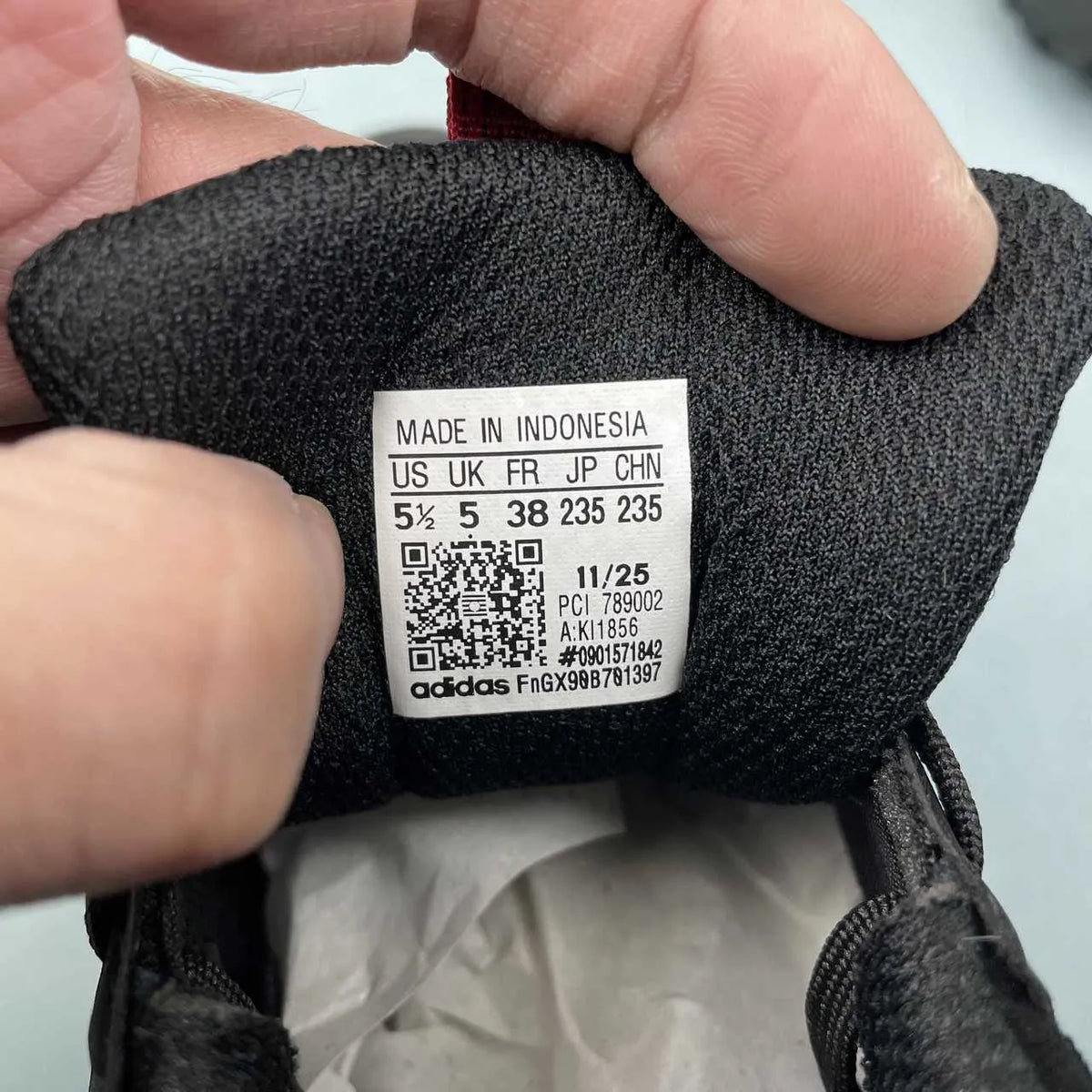 AD Adistar XLG STORM EDGE Shoes Sneakers - nk0005332 image 8