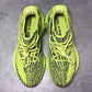 YzY Boost 350 V2 Semi Frozen Yellow Shoes Sneakers - ad0000023 image 6