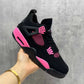AJ 4 Pink Thunder Shoes Sneakers - nk0003983 image 6
