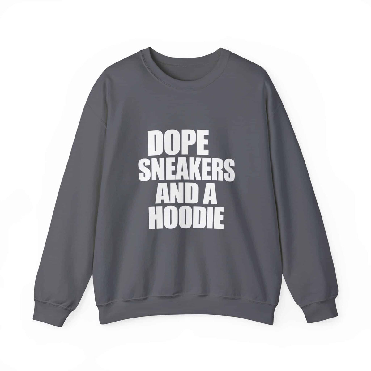 Graphic Print Crewneck Sweatshirt - POD0036 image 28